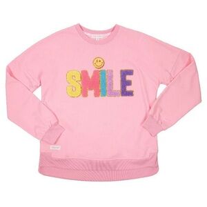 NWOT Simply Southern Smile Sweater